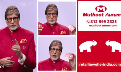 Muthoot Aurum influences gold investment, ropes in Amitabh Bachchan as face of ad campaign promoting gold coins