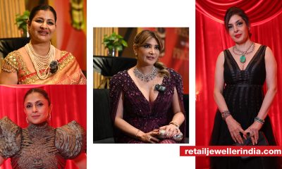 A night of brilliance: The 19th FURA Retail Jeweller India Awards light up Mumbai