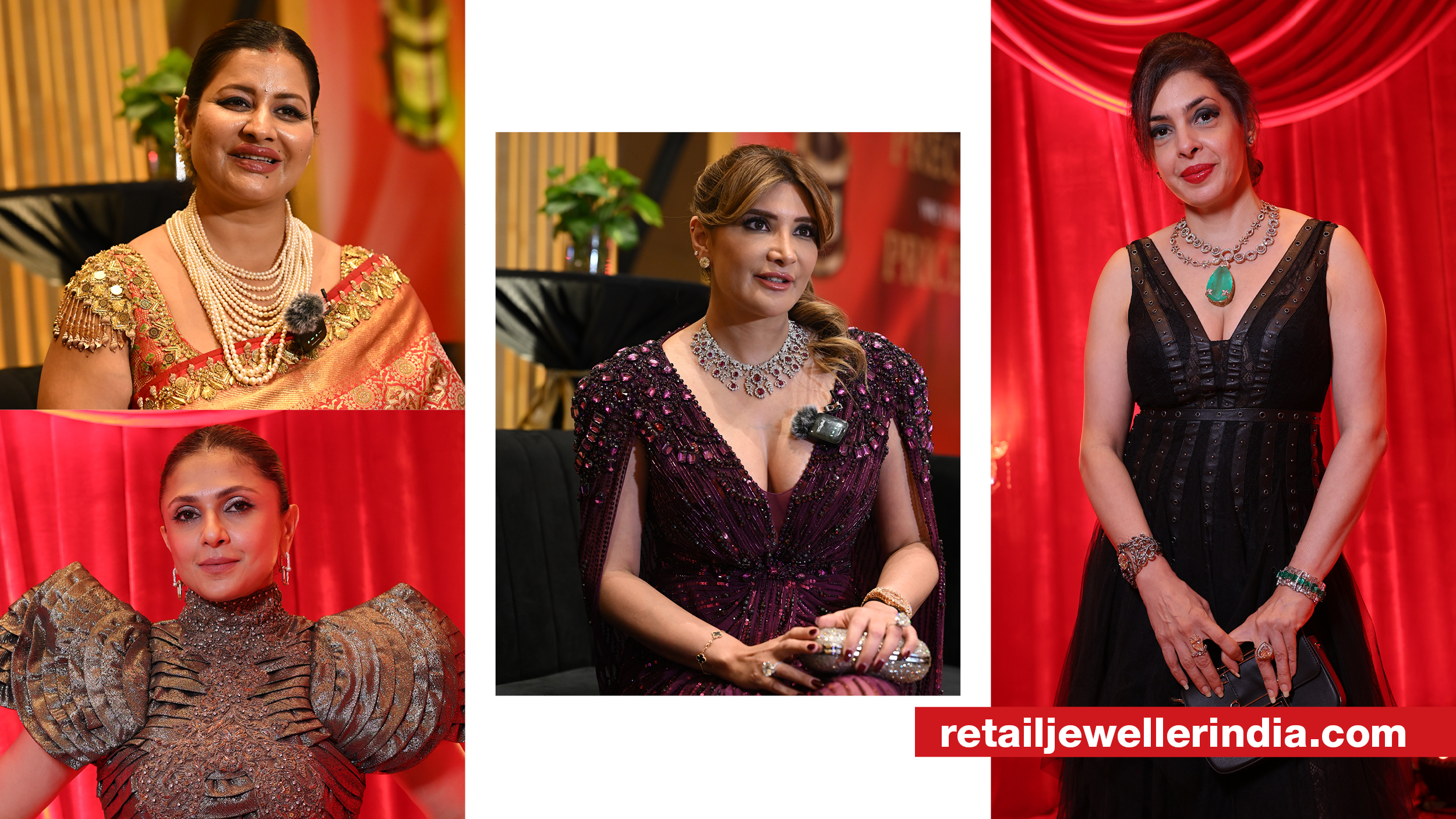 A night of brilliance: The 19th FURA Retail Jeweller India Awards light up Mumbai