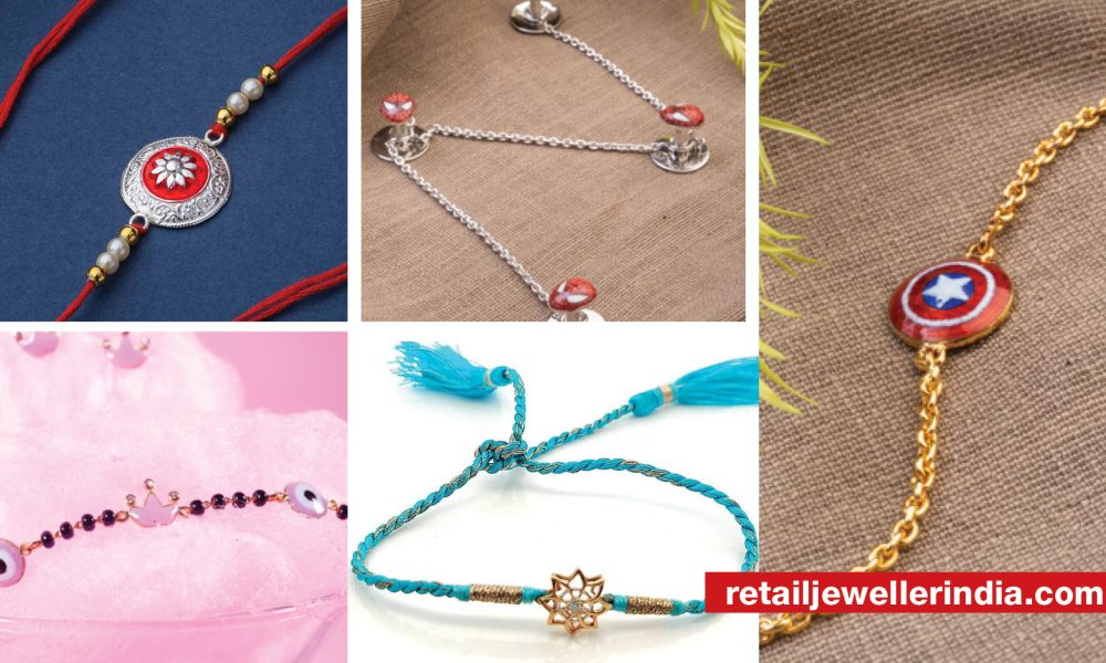 Rakshabandhan 2024: Jewellers opt for customisation in rakhis and jewellery, focusing on wearability