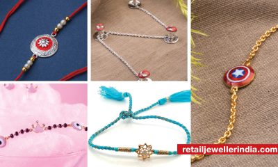 Rakshabandhan 2024: Jewellers opt for customisation in rakhis and jewellery, focusing on wearability