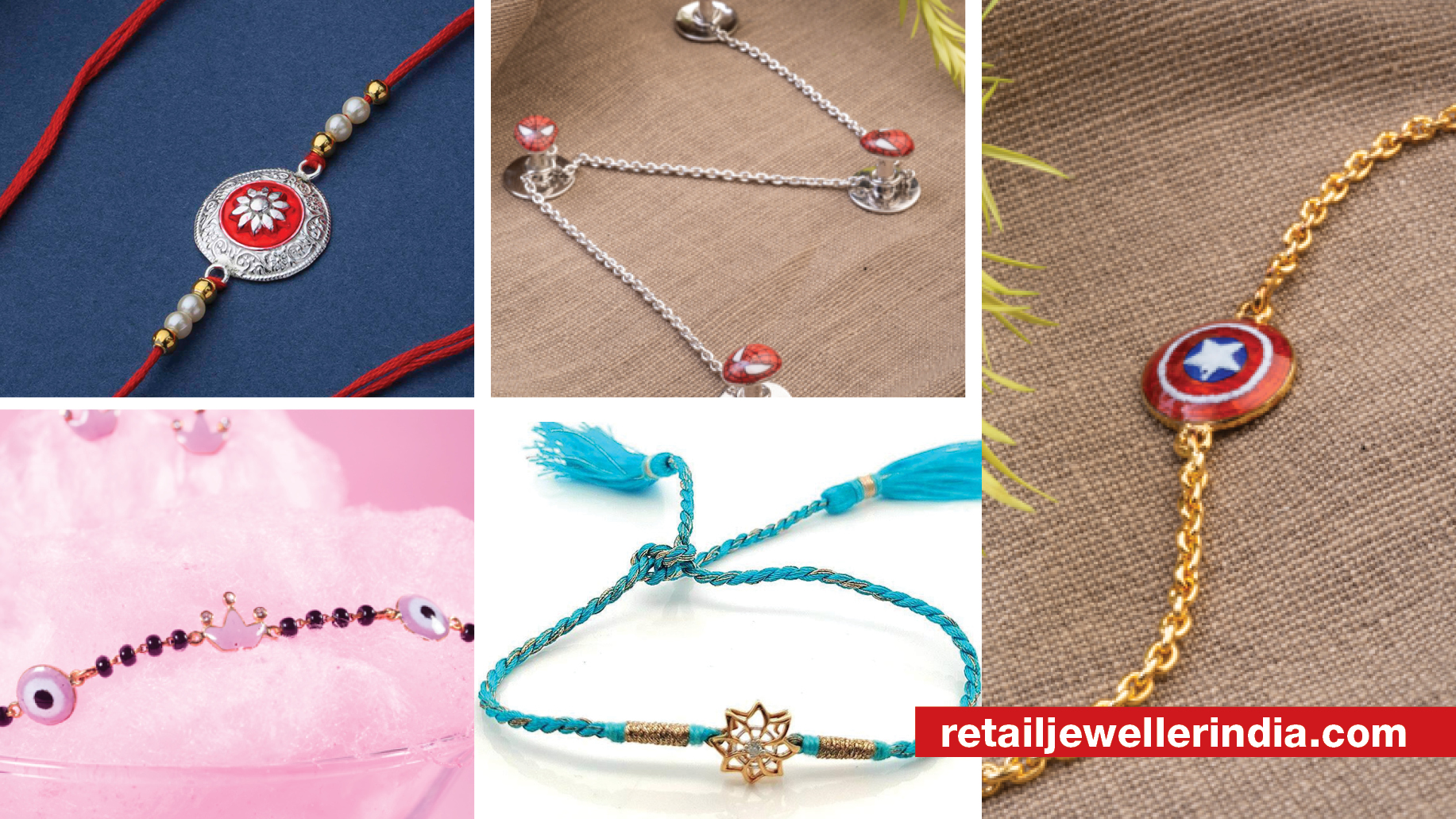 Rakshabandhan 2024: Jewellers opt for customisation in rakhis and jewellery, focusing on wearability