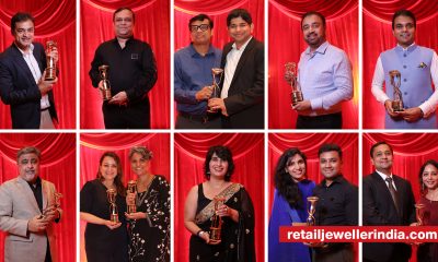 Debut triumphs: First-time winners steal the show at the 19th FURA Retail Jeweller India Awards