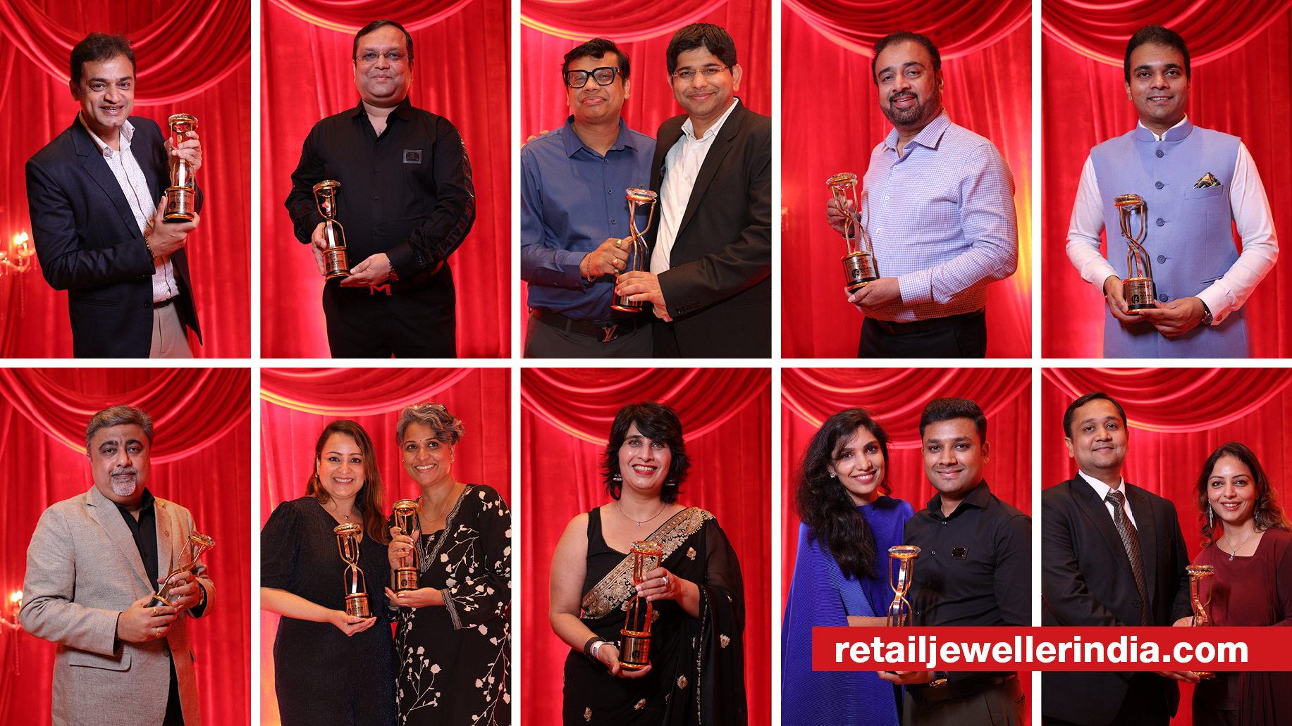 Debut triumphs: First-time winners steal the show at the 19th FURA Retail Jeweller India Awards