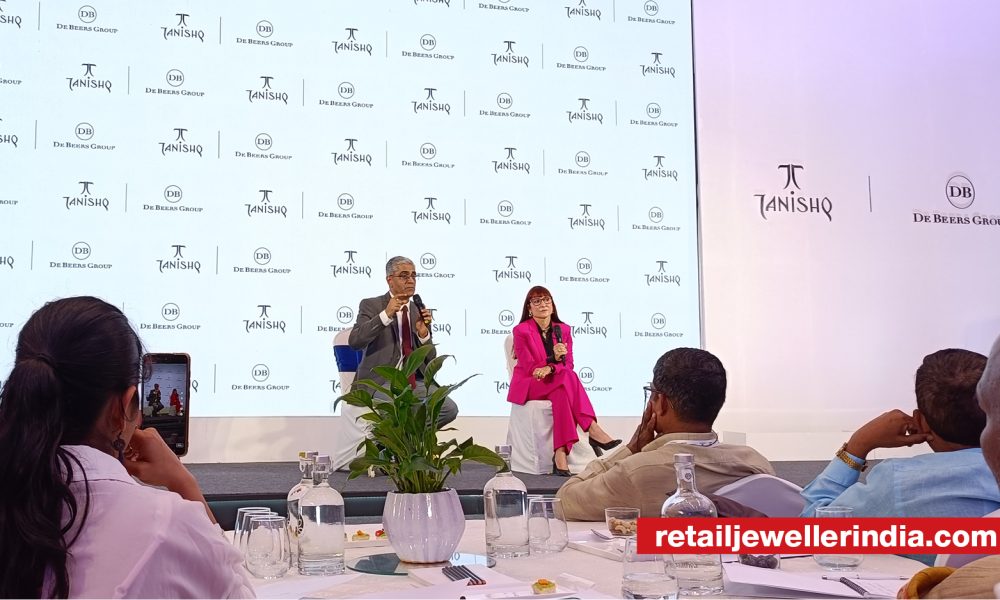 De Beers and Tanishq’s groundbreaking alliance initiates a 360-degree approach to tapping into the vast potential of a young nation's yet unfulfilled diamond dream