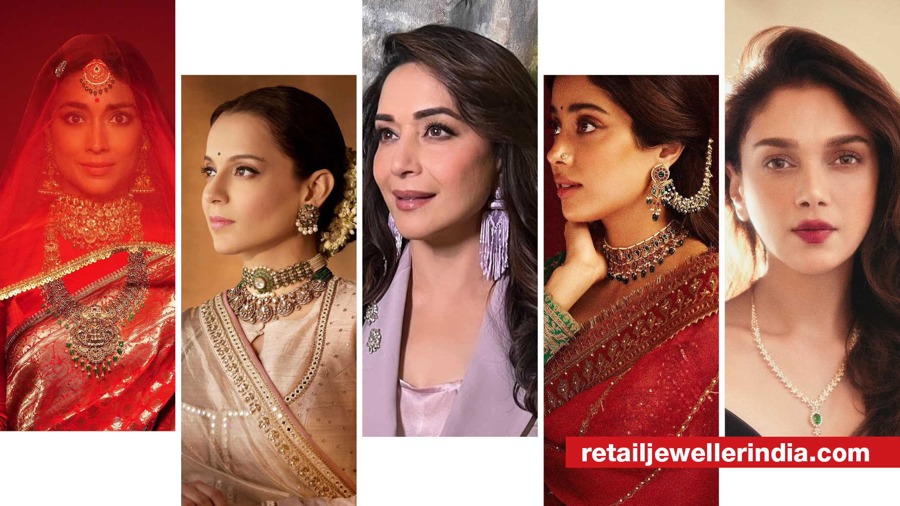 From temple jewellery to layered gold chains, Bollywood stars setting major trends