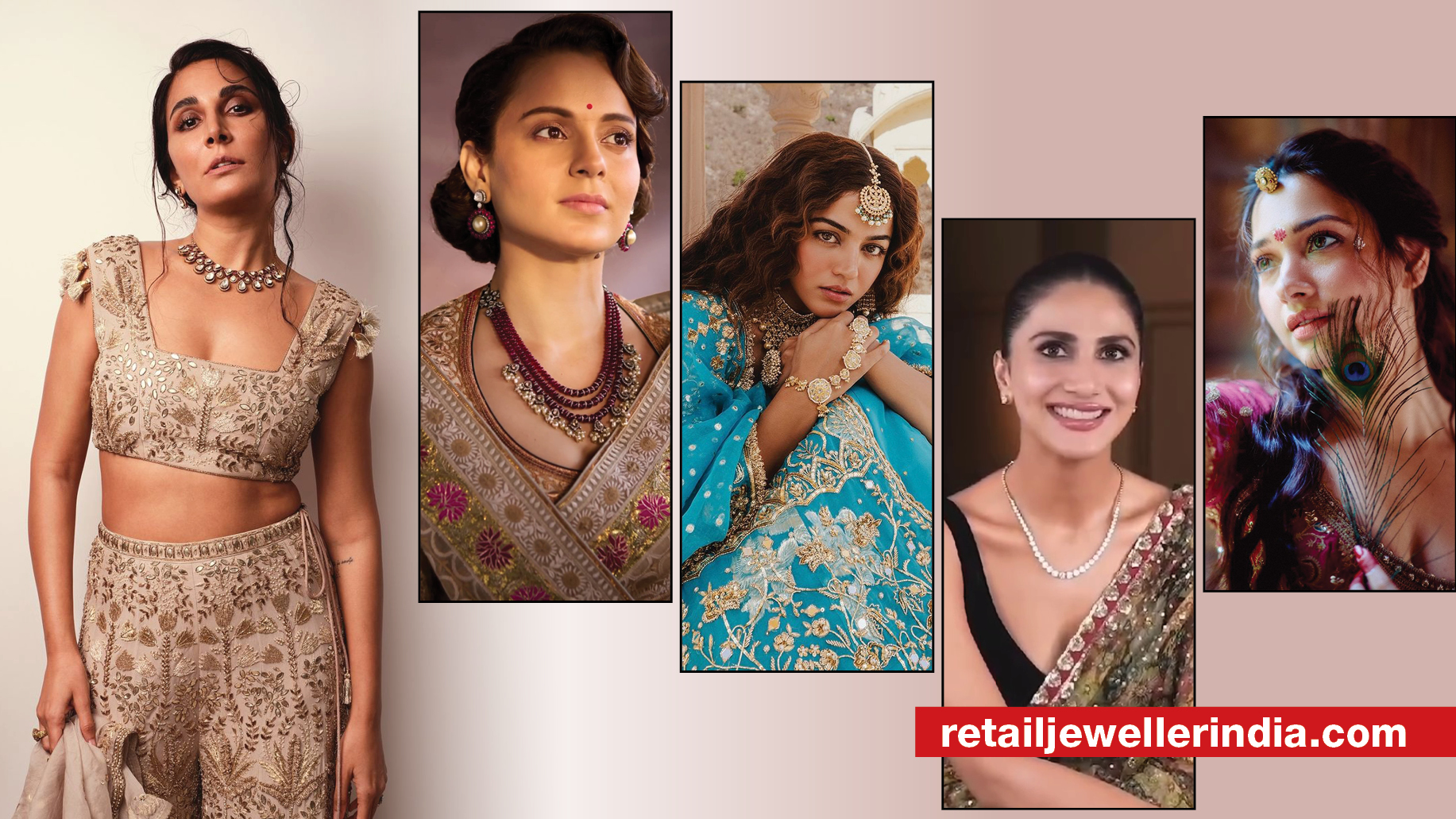 Celebrities embrace old-world charm with uncut diamonds and polki