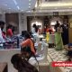 Khandelwal Jewellers completes 15 years of staff family welfare, donates uniforms to children of employees