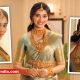 Krithi Shetty features as Indriya's brand ambassador for South markets in the jewellery brand's Varalakshmi campaign.