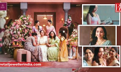 Malabar Gold & Diamonds unveils Nayraa jewellery collection in a brand film featuring actor Srinidhi Shetty.