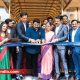 Mohanlal inaugurates Vinsmera Jewels’ new MG Road showroom in Kochi as the brand expands its Kerala retail network.