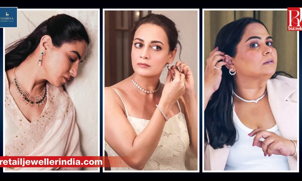 Diamonds take centre stage as actor Dia Mirza, comedian and actor Sumukhi Suresh, and sports presenter Sanjana Ganesan feature in Indriya, Aditya Birla Jewellery’s #SparkleLikeNoOther campaign