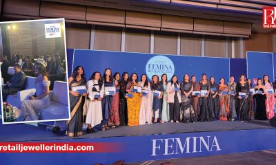 Narayan Jewellers recently took its jewellery beyond the traditional retail setting through its association with Femina Achievers Gujarat