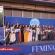 Narayan Jewellers recently took its jewellery beyond the traditional retail setting through its association with Femina Achievers Gujarat