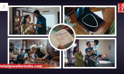 Multani Jewellers' advertising campaign highlights jewellery, personal milestones and certified diamond purchases.