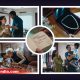 Multani Jewellers' advertising campaign highlights jewellery, personal milestones and certified diamond purchases.