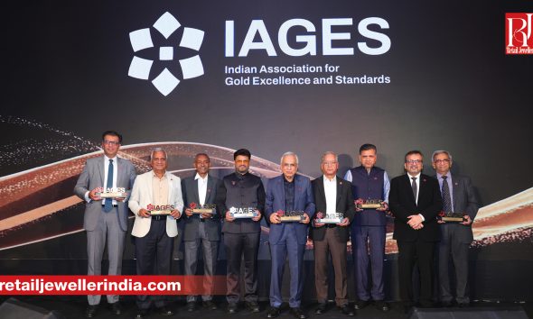 IAGES celebrates its first anniversary with 140+ accredited partners across 750+ outlets, strengthening India's gold ecosystem.