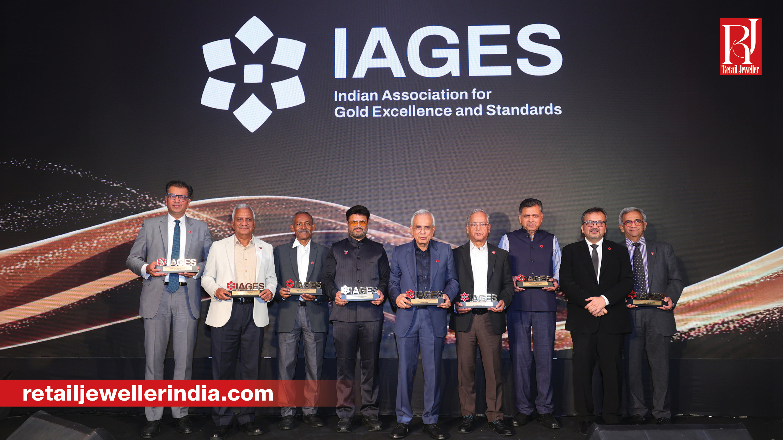 IAGES celebrates its first anniversary with 140+ accredited partners across 750+ outlets, strengthening India's gold ecosystem.