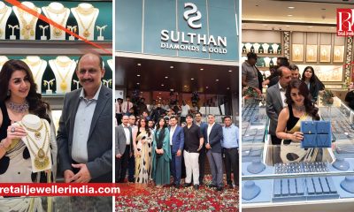 Sulthan Diamonds & Gold opens its new KR Puram showroom, marking its eighth Bengaluru location and 25th showroom across India.