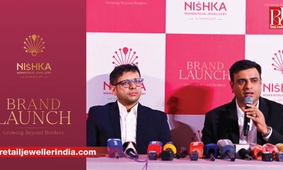 Nishka Momentous Jewellery announces India entry with first showroom launch in Kozhikode on August 29.