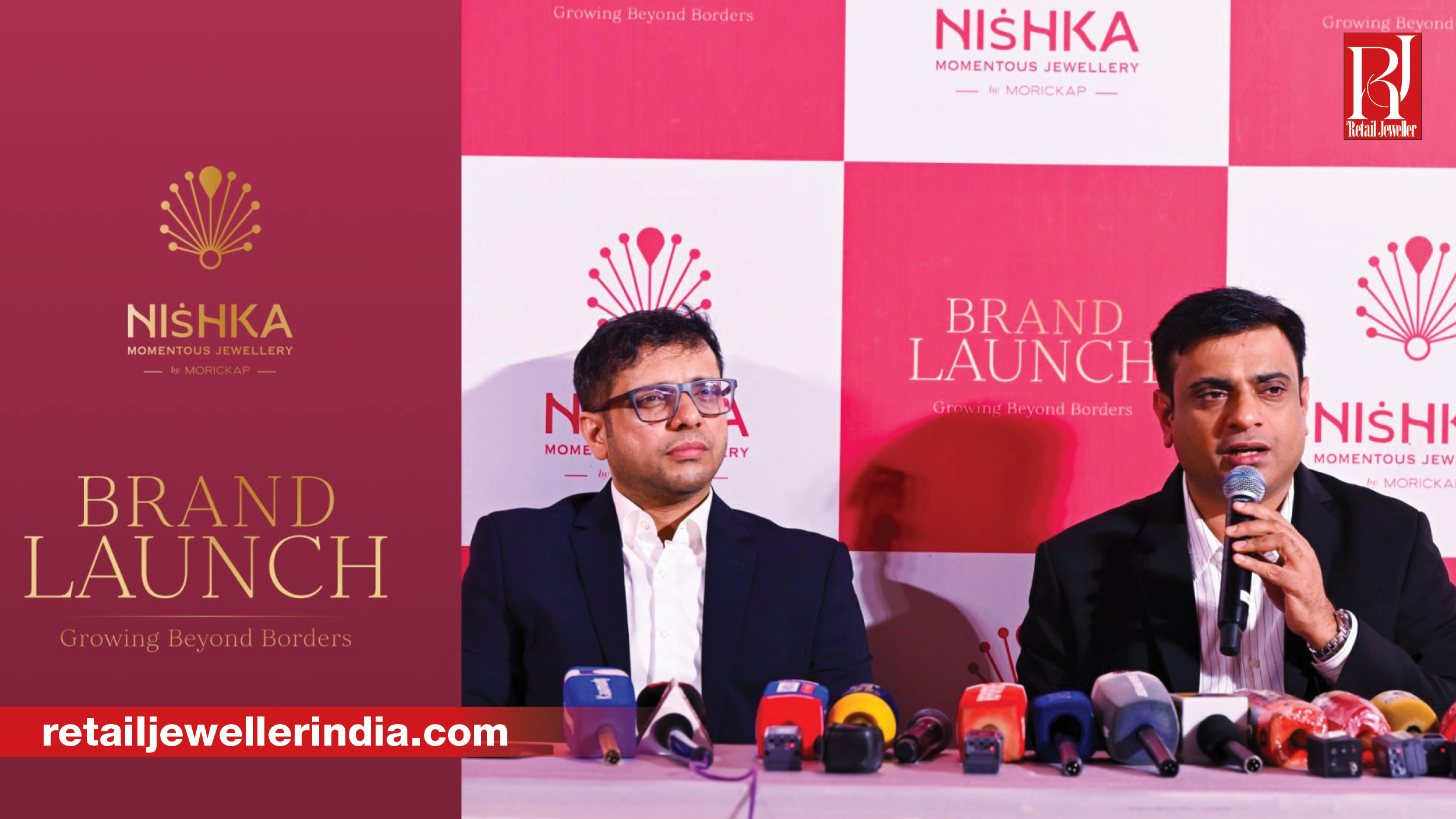 Nishka Momentous Jewellery announces India entry with first showroom launch in Kozhikode on August 29.