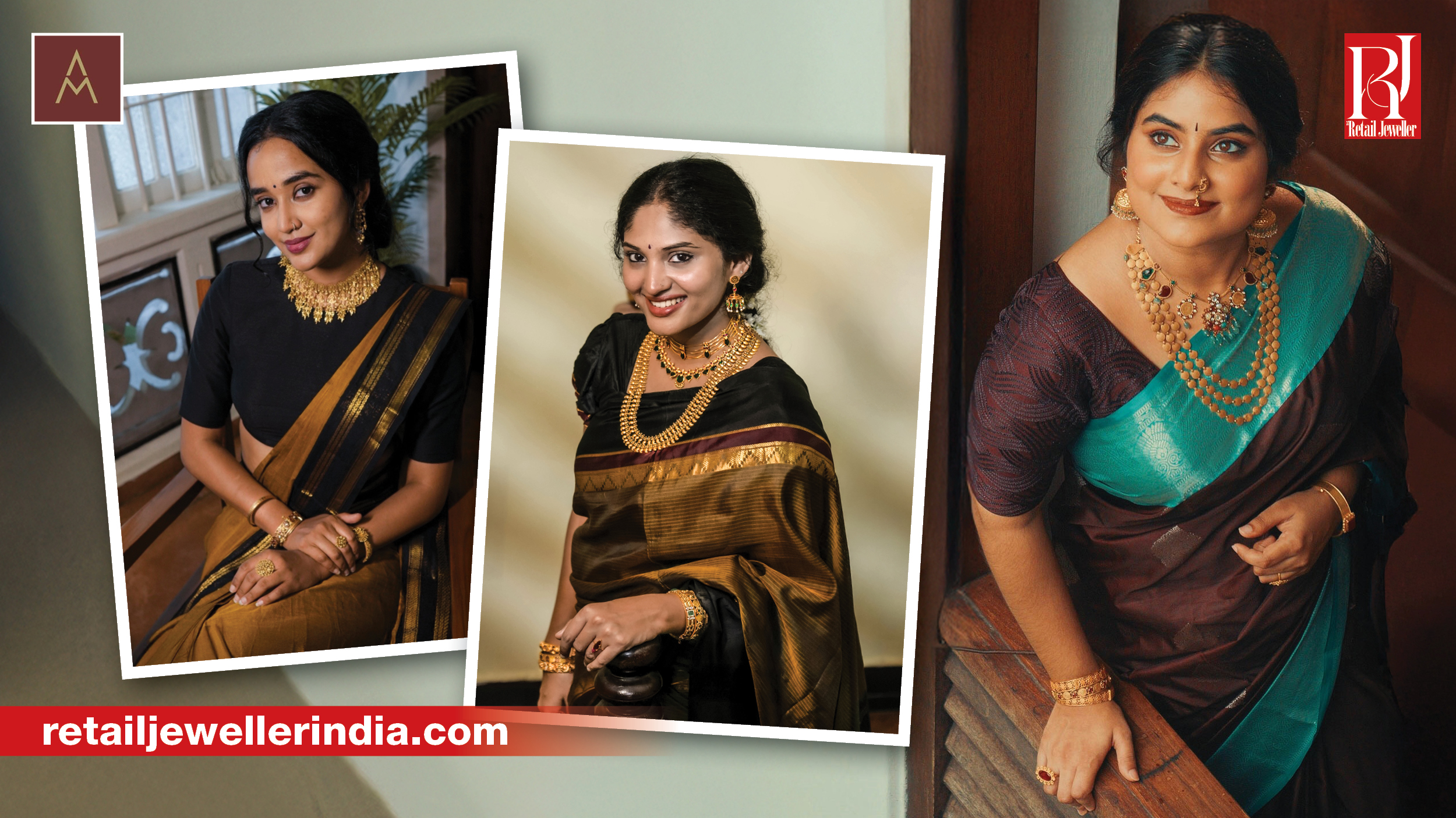 Amaera Signature Jewellery’s Art Artist Amaera series spotlights women artistes and promotes its Kochi store.