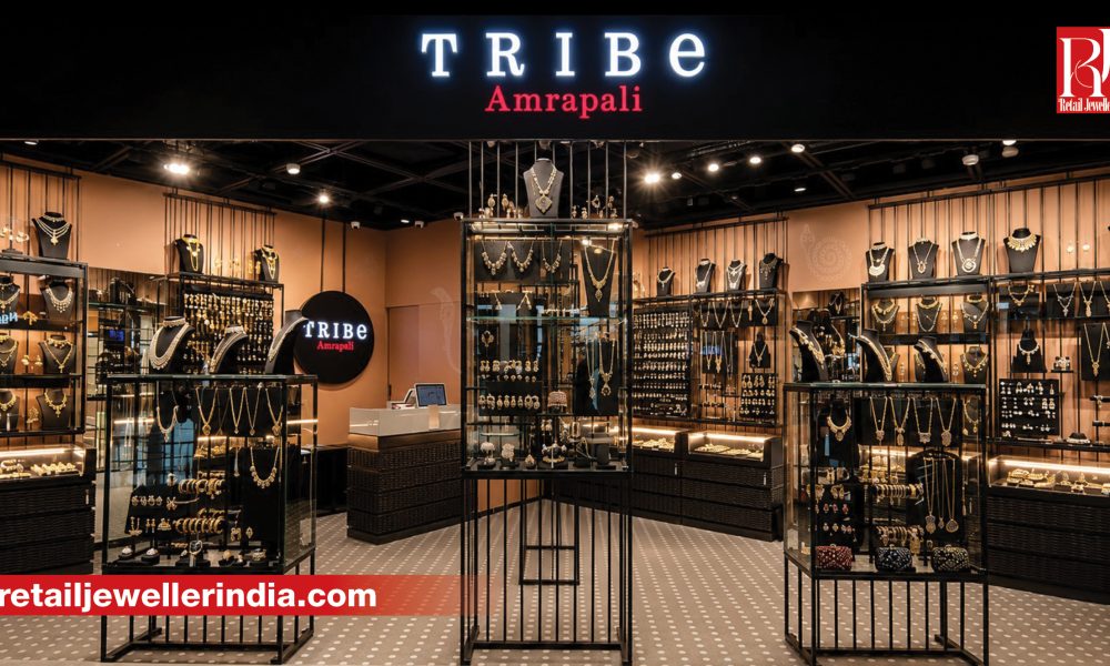 Tribe Amrapali opens its largest airport retail store at Visakhapatnam Airport in the Domestic Departure terminal.