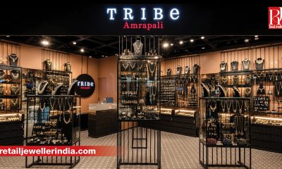 Tribe Amrapali opens its largest airport retail store at Visakhapatnam Airport in the Domestic Departure terminal.
