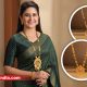 Vaidehi Parshurami features in P. N. Gadgil & Sons' 22nd Mangalsutra Mahotsav campaign showcasing gold and diamond designs.