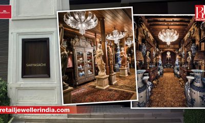 Sabyasachi opens a 26,000 sq. ft. flagship store in Mehrauli with a dedicated high jewellery salon and accessories parlour.
