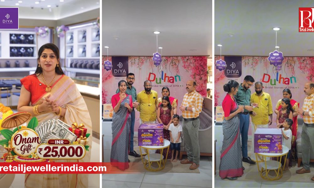 Diya Gold & Diamonds celebrates Onam across India and UAE with lucky draws, cash rewards and social media engagement