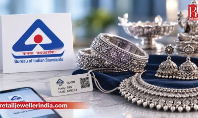 BIS expands HUID-based silver hallmarking network to 341 centres across 102 districts in India