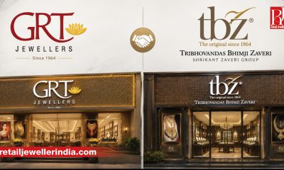 GRT Jewellers signs agreement to acquire a 74.12% stake in Tribhovandas Bhimji Zaveri for up to Rs 1,034 crore