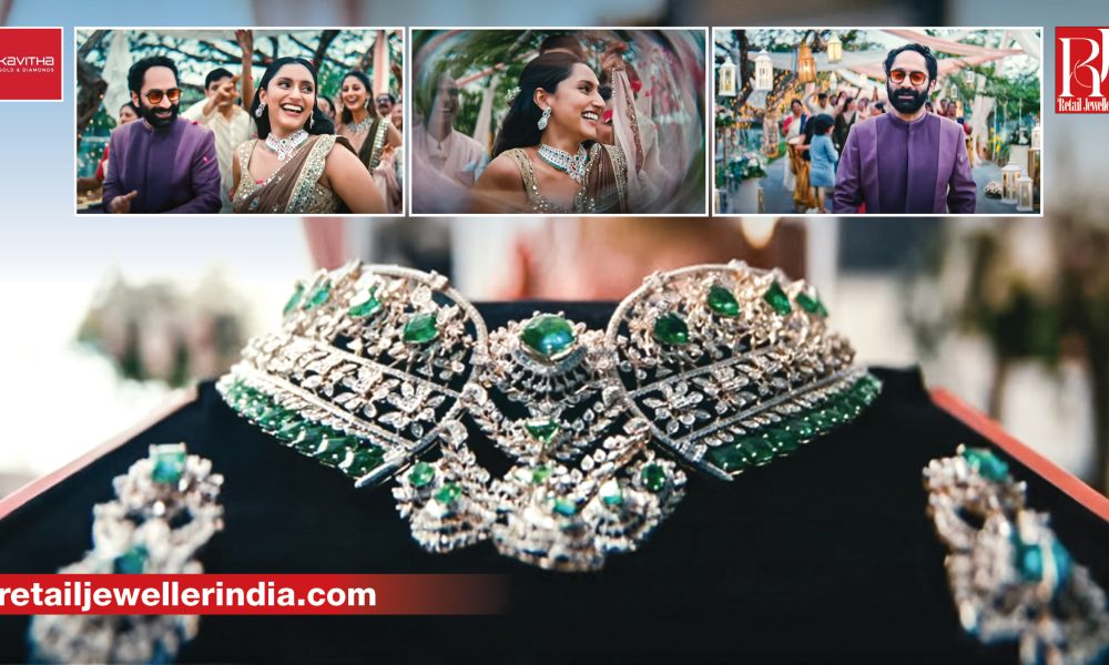 Fahadh Faasil fronts Kavitha Gold & Diamonds’ ‘She Is Gold, Her Dreams Are Gold’ campaign