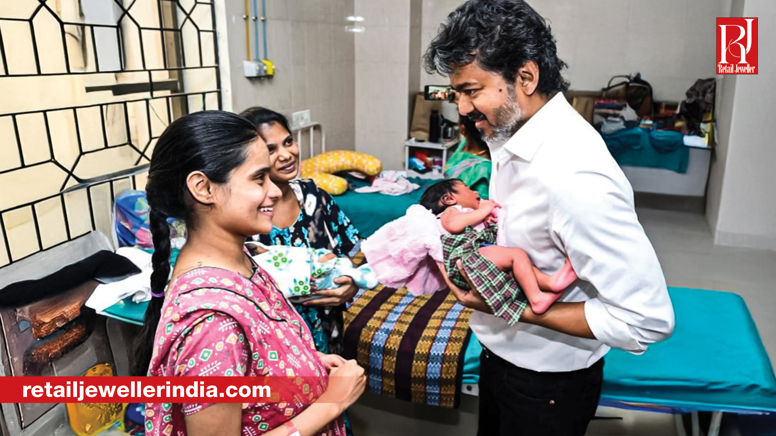 Joyalukkas and Kalyan Jewellers selected to supply 22-carat gold rings under Tamil Nadu government welfare scheme.