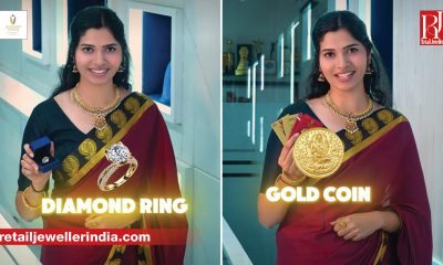Praveen Jewels Reel Collab campaign invites customers to create Instagram reels featuring jewellery they purchased.