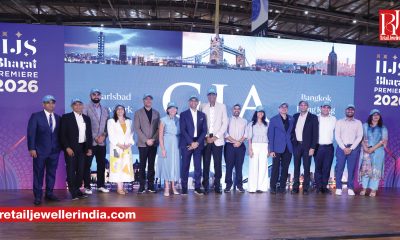 GIA India, an independent subsidiary of Gemological Institute of America, unveiled the GIA School of Gemology and Jewelry Arts at the Bombay Exhibition Center venue of IIJS Bharat Premiere 2026