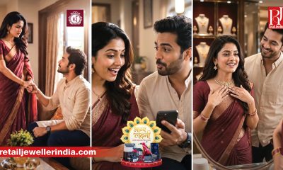 Khandelwal Jewellers launches Bhagya Lakshmi Lucky Draw 2026 across four stores with monthly prizes and Bajaj Chetak draws.