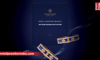 Adamantine Jewellery launches its Signature Bracelet Project, a design challenge aimed at customer engagement and consumer insights.