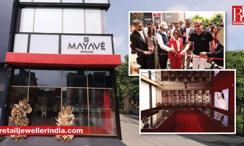 The capital saw the launch of Mayavé, a new lab-grown diamond jewellery brand, this week