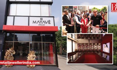 The capital saw the launch of Mayavé, a new lab-grown diamond jewellery brand, this week