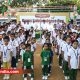 Shyam Sundar Co. Jewellers celebrated the 80th anniversary of the country’s Independence Day at Swarnagram, its initiative dedicated to showcase Warengbari, in Gomati district of Tripura, as a model village project