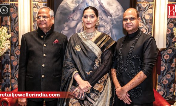 Birdhichand Ghanshyamdas celebrates its Mumbai Homecoming at its new Jio World Plaza luxury jewellery boutique.