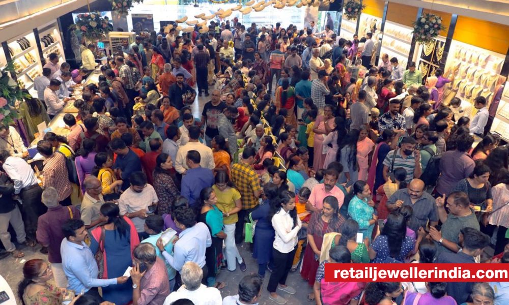 Bhima Jewellery sets Guinness World Record with ₹200 Crore Single-Day Sales on centenary celebration
