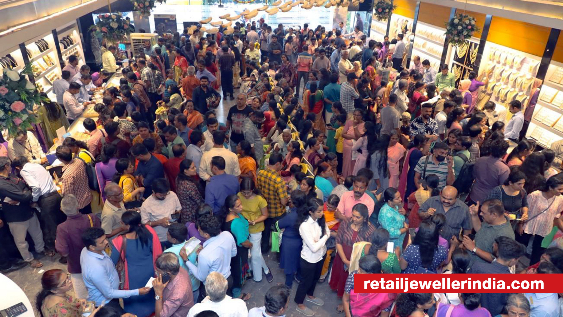 Bhima Jewellery sets Guinness World Record with ₹200 Crore Single-Day Sales on centenary celebration