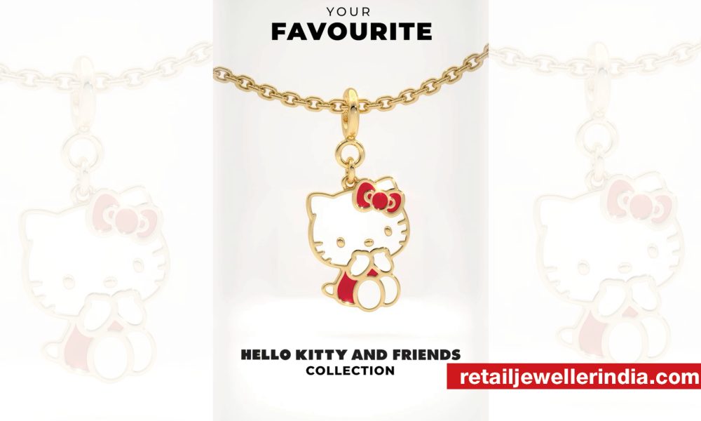 BlueStone launches digital campaign to engage Hello Kitty fans on 50th anniversary of the icon