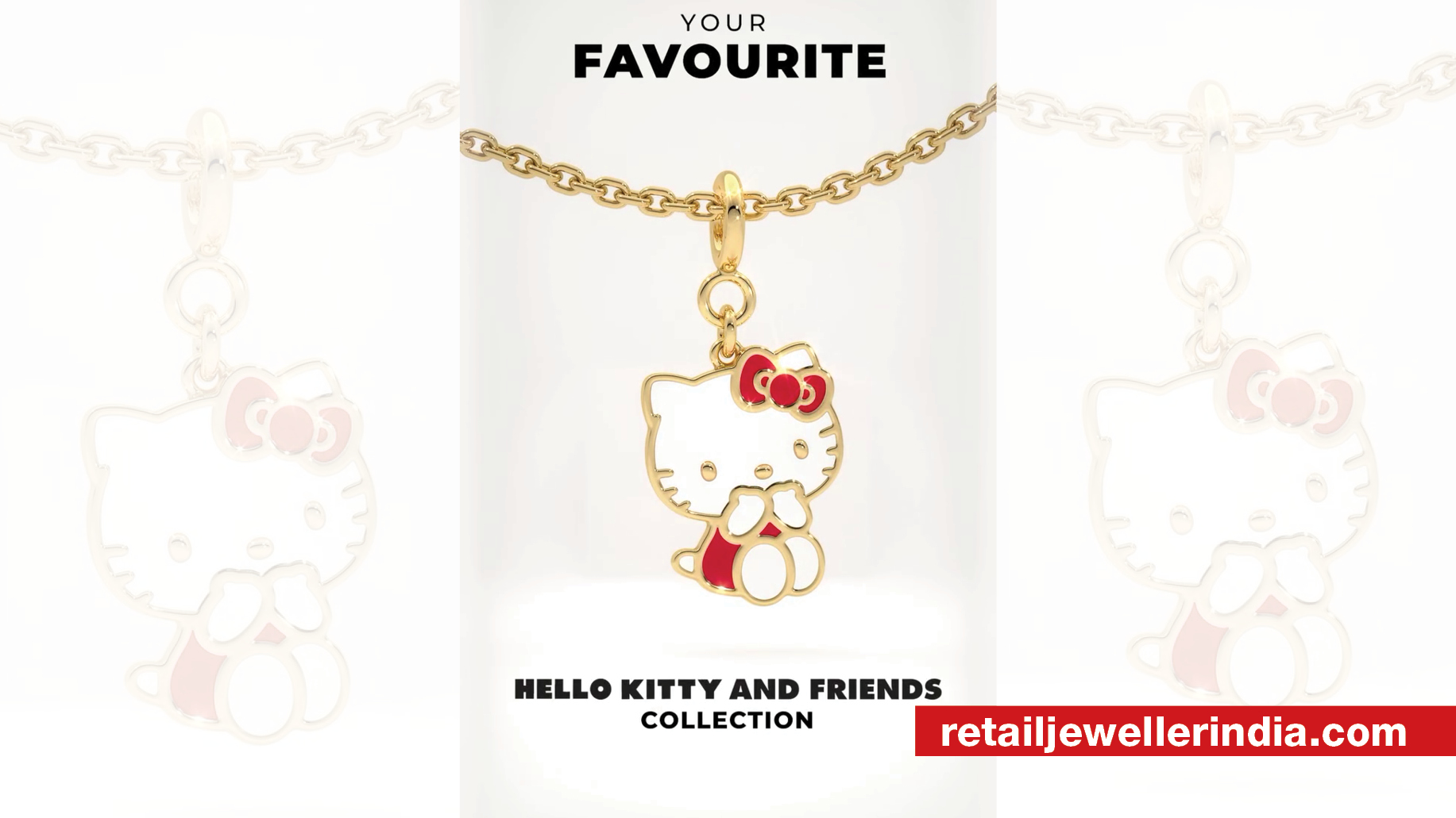 BlueStone launches digital campaign to engage Hello Kitty fans on 50th anniversary of the icon