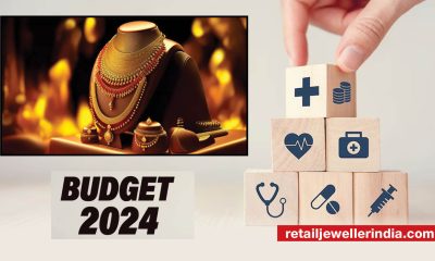 Jewellery industry bigwigs optimistic ahead of #Union Budget 2024 