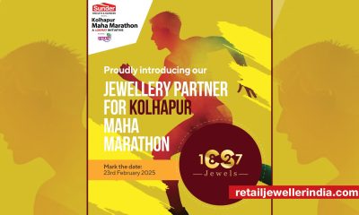 By associating with Maha Marathon Kolhapur, Chandukaka Saraf Jewels stands out as a socially aware brand  