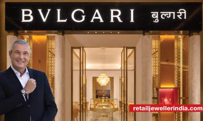 Bulgari eyes 10% market share in India’s gold jewellery segment amid China's luxury slowdown